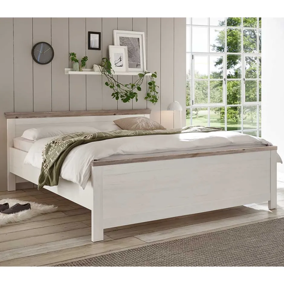 Funktionsbetten*Pharao24 Bett Flurencina