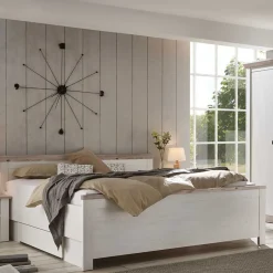 Funktionsbetten*Pharao24 Bett Flurencina