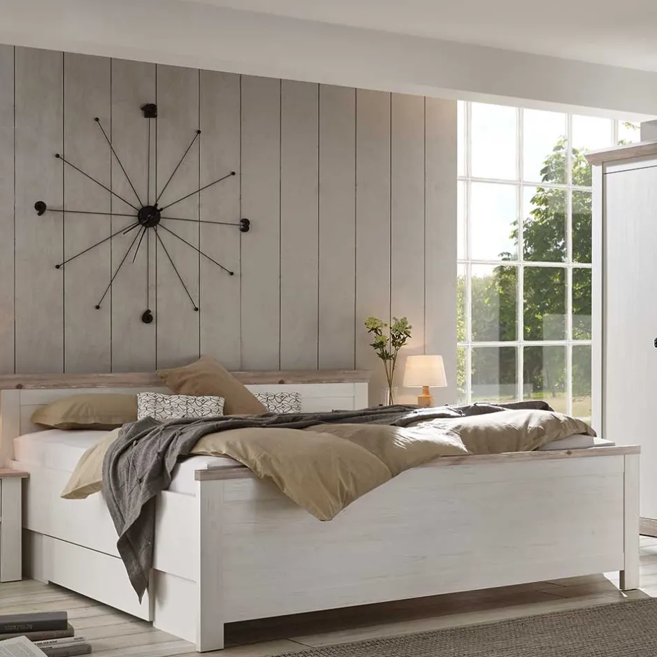 Funktionsbetten*Pharao24 Bett Flurencina