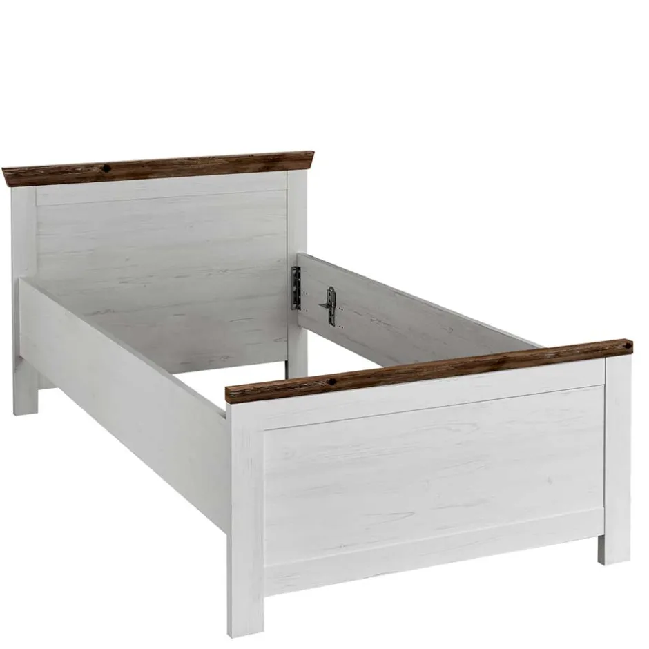 Funktionsbetten*Pharao24 Bett Flurencina