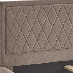 Pharao24 Bett Hellbraun Jeans><noscript><img width=