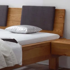 Doppelbetten|Massivholzbetten*Pharao24 Bett Jandris