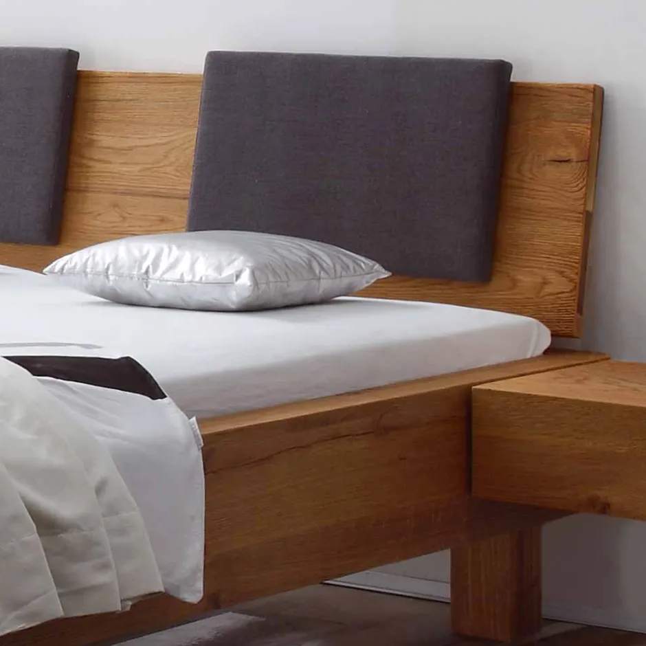 Doppelbetten|Massivholzbetten*Pharao24 Bett Jandris