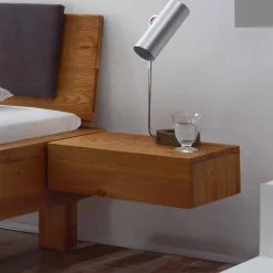 Doppelbetten|Massivholzbetten*Pharao24 Bett Jandris