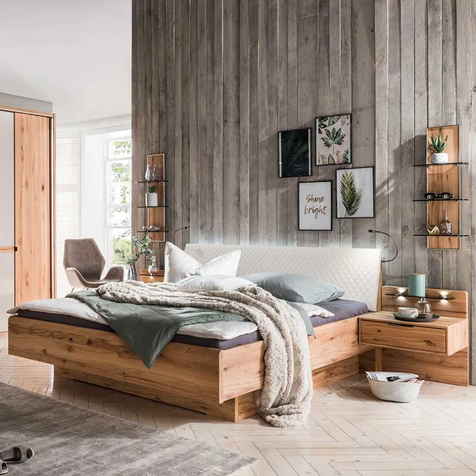 Betten In Übergröße*Pharao24 Bett Jassena