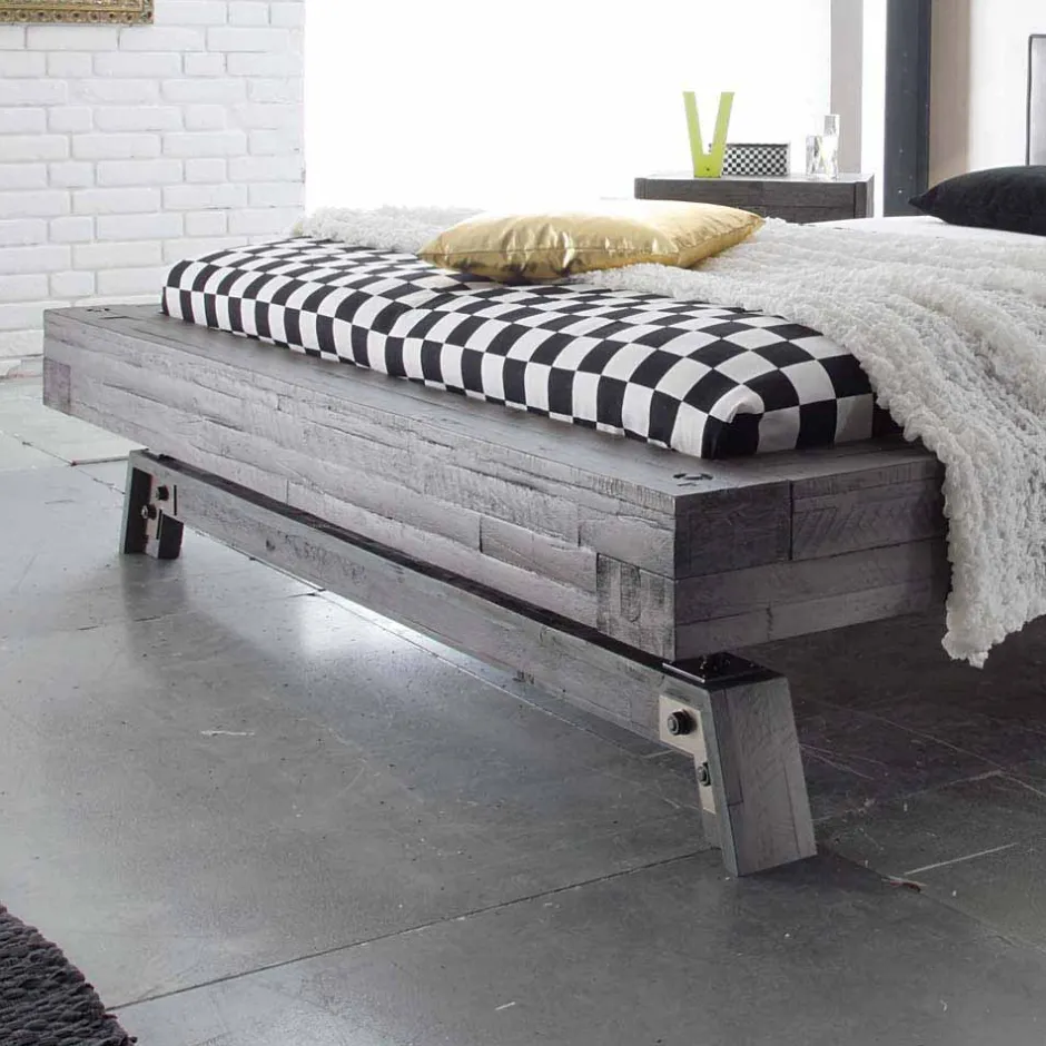 Pharao24 Bett Jirma> Doppelbetten|Massivholzbetten