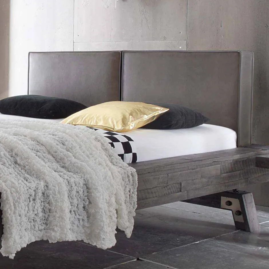 Pharao24 Bett Jirma> Doppelbetten|Massivholzbetten