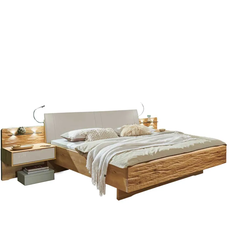 Komfortbetten|Betten In Übergröße*Pharao24 Bett Kombination Segrino