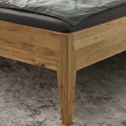 Doppelbetten|Massivholzbetten*Pharao24 Bett Kombination Sorasa