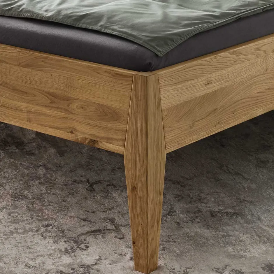 Doppelbetten|Massivholzbetten*Pharao24 Bett Kombination Sorasa