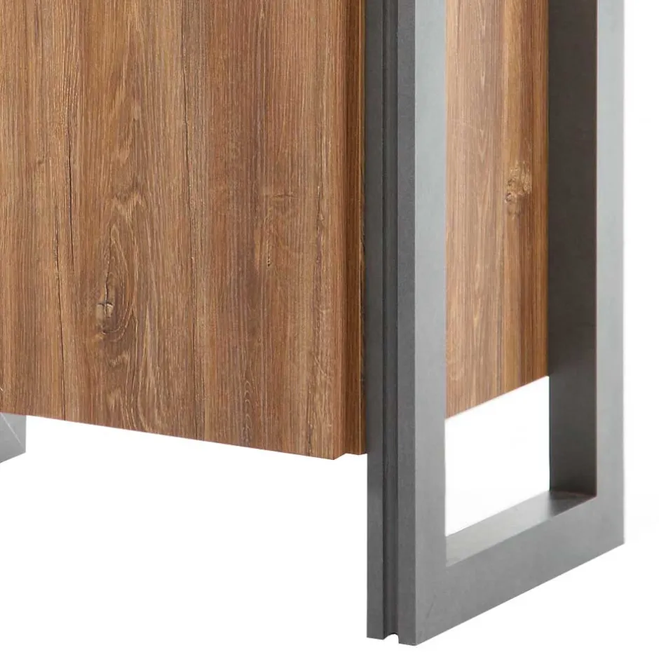 Pharao24 Bett Kommode Ceusenia> Flurkommoden