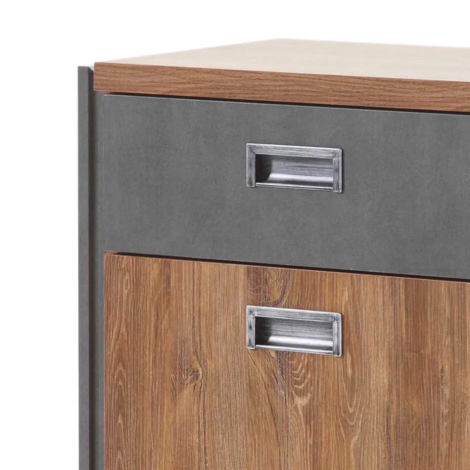 Pharao24 Bett Kommode Ceusenia> Flurkommoden