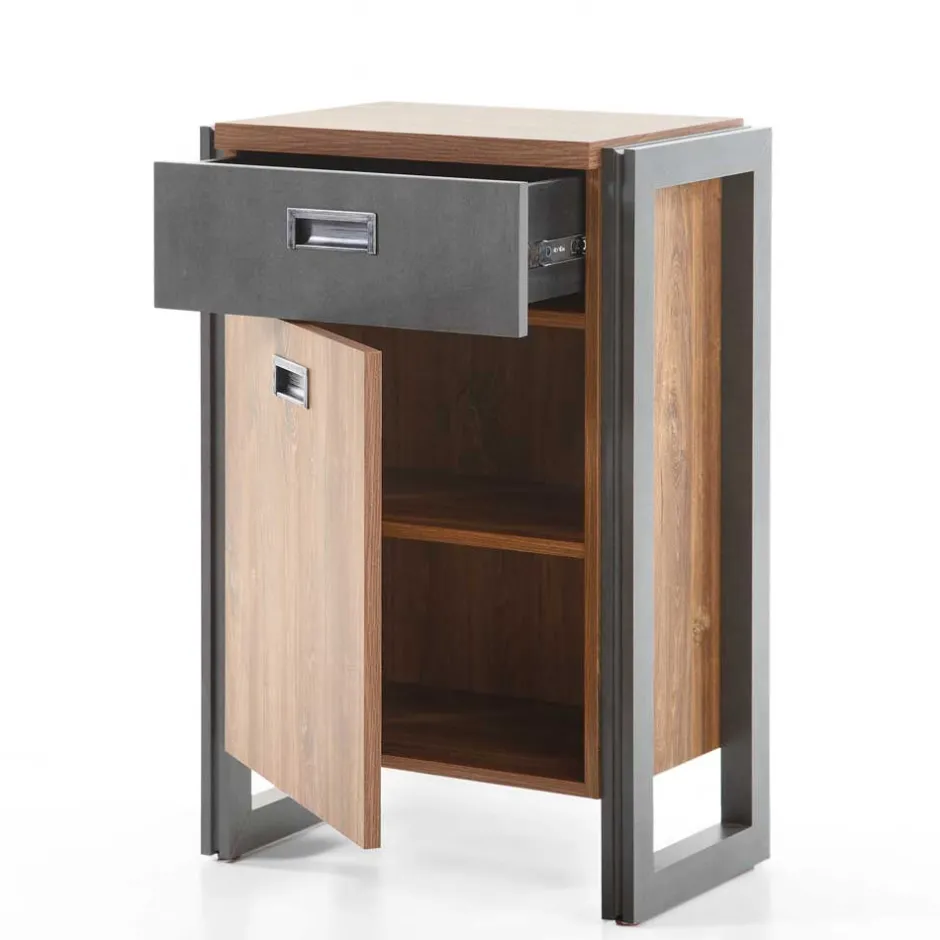 Pharao24 Bett Kommode Ceusenia> Flurkommoden