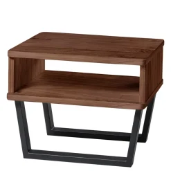 Massivholzbetten*Pharao24 Bett mit Polster Kopfteil Lavenci