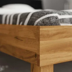 Doppelbetten|Massivholzbetten*Pharao24 Bett Sadarian