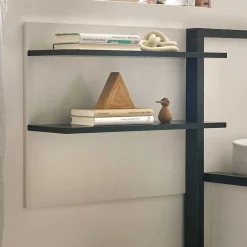 Hängeregale|Wandregale*Pharao24 Bett Seitenregal Dionada