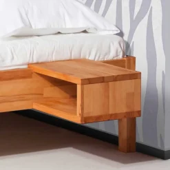 Doppelbetten|Massivholzbetten*Pharao24 Bett Tellimo
