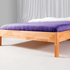 Doppelbetten|Massivholzbetten*Pharao24 Bett Tellimo