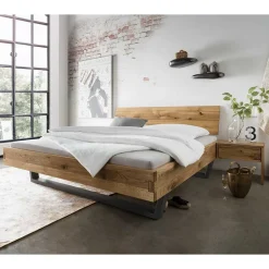 Pharao24 Bett und Konsolen Vercion> Massivholzmöbel|Komfortbetten