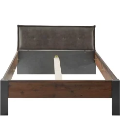 Komfortbetten|Polsterbetten*Pharao24 Bett und Nachttisch Frondito