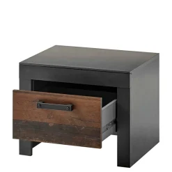 Komfortbetten|Polsterbetten*Pharao24 Bett und Nachttisch Frondito