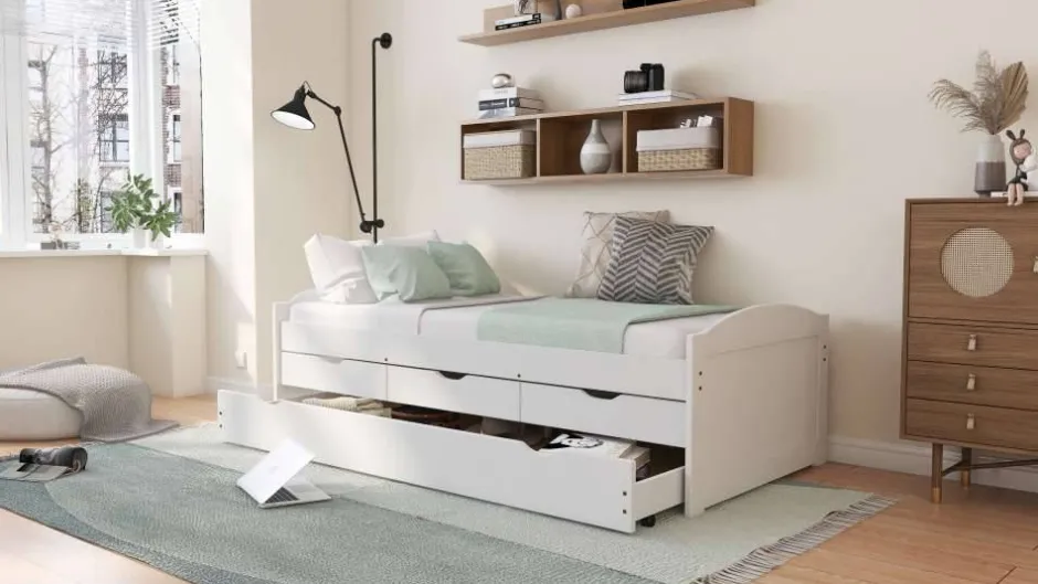 Pharao24 Bett Valuta> Komfortbetten|Massivholzbetten