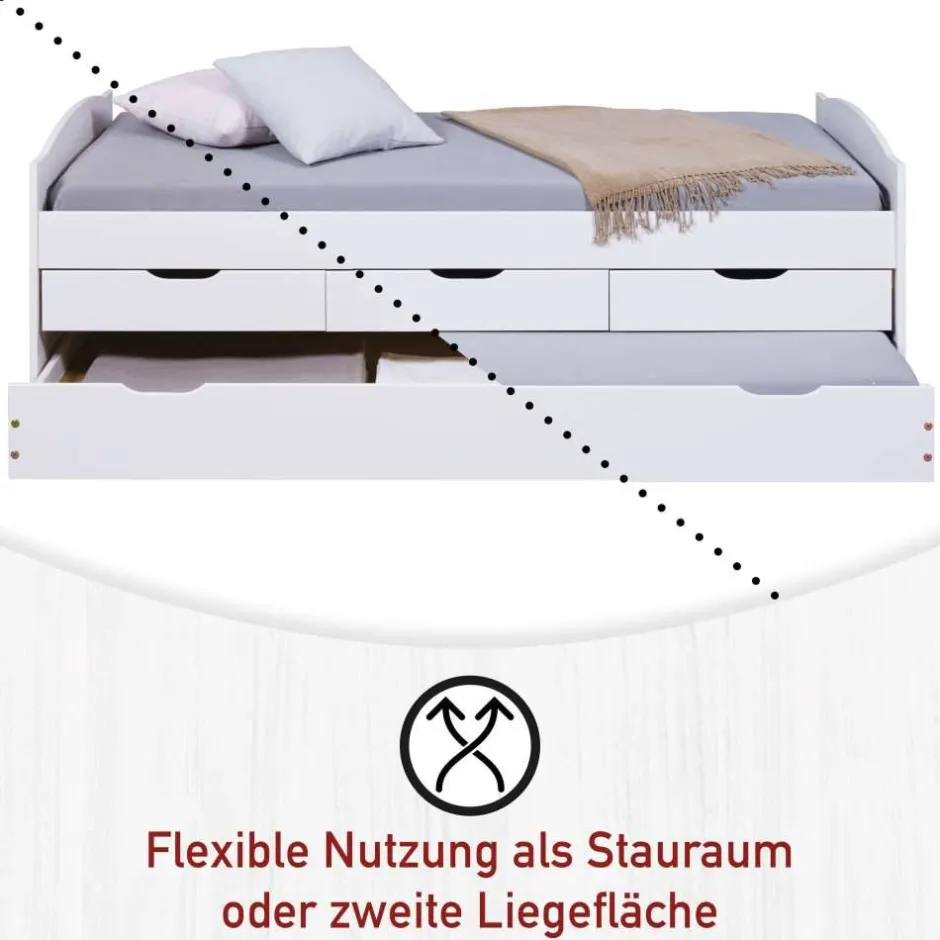 Pharao24 Bett Valuta> Komfortbetten|Massivholzbetten