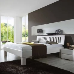 Pharao24 Bett Videralla> Massivholzmöbel|Betten In Übergröße