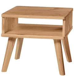 Doppelbetten|Massivholzbetten*Pharao24 Bett Wildeiche massiv Dreaming