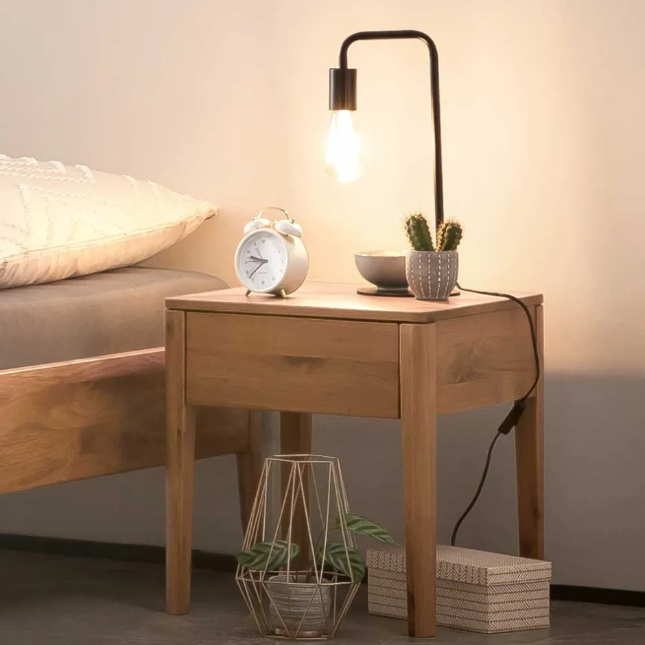 Doppelbetten|Massivholzbetten*Pharao24 Bett 140x200 Duo