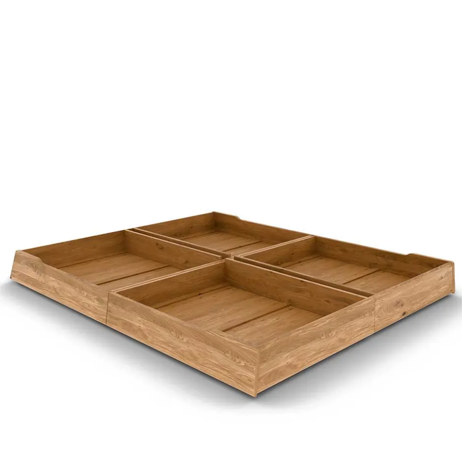 Pharao24 Bett 140x200 Koropi> Funktionsbetten|Schubkastenbetten