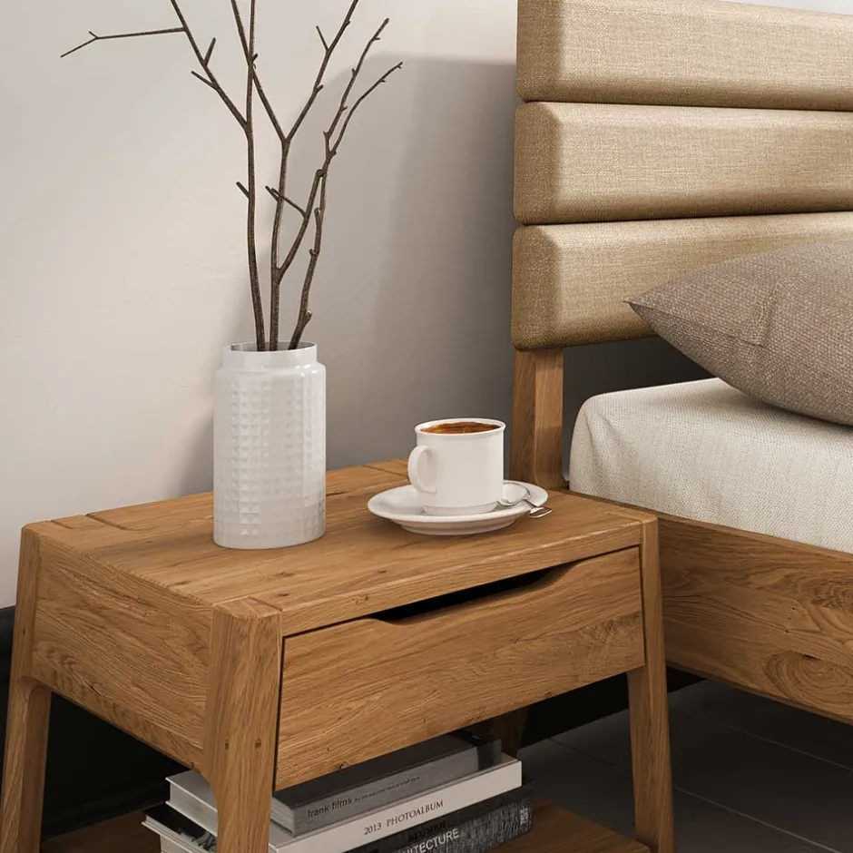 Pharao24 Bett 140x200 Koropi> Funktionsbetten|Schubkastenbetten