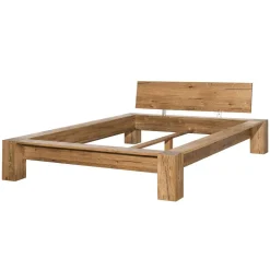 Massivholzbetten*Pharao24 Bett Zipna