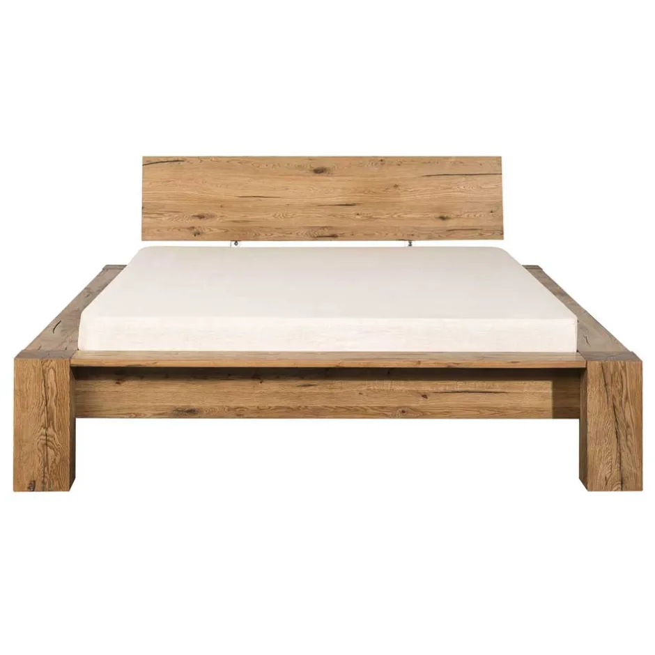 Massivholzbetten*Pharao24 Bett Zipna