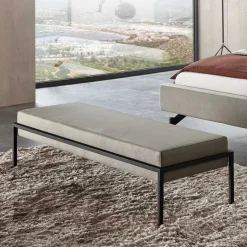 Polsterbänke|Schlafzimmerbänke*Pharao24 Bettbank Keuna