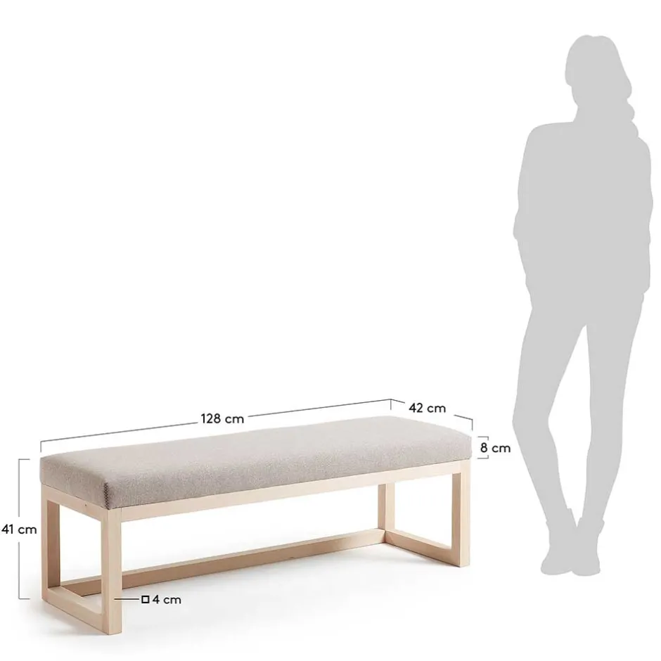 Pharao24 Bettbank Kulyna> Küchenbank|Esszimmerbänke