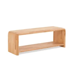 Holzbänke|Schlafzimmerbänke*Pharao24 Bettbank Panterra