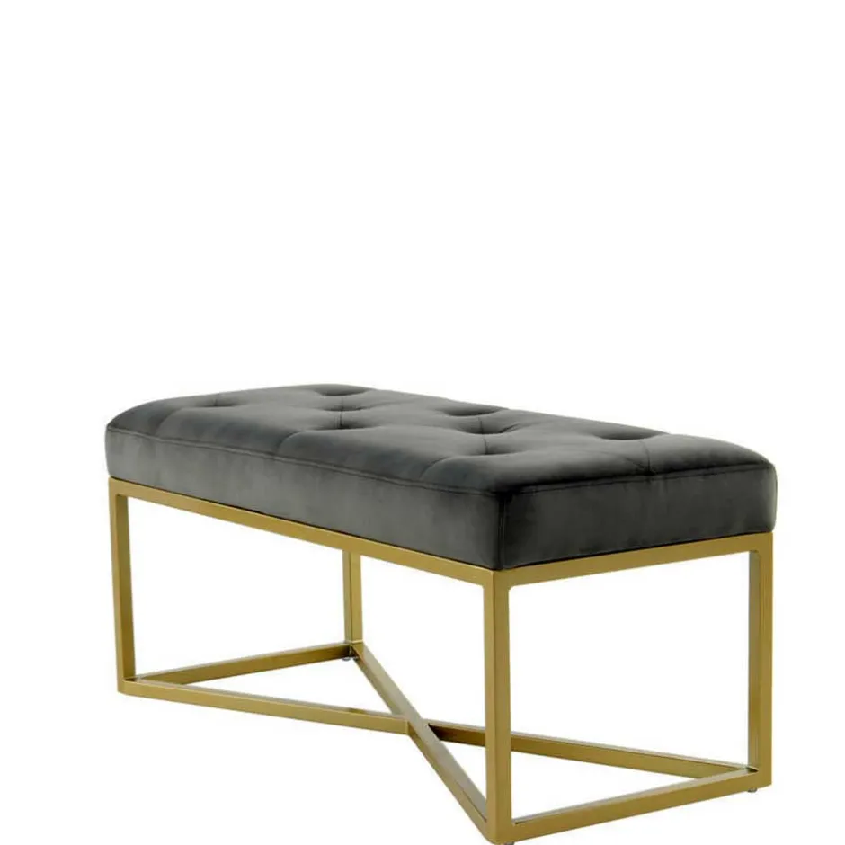 Polsterbänke|Schlafzimmerbänke*Pharao24 Bettbank Tateza