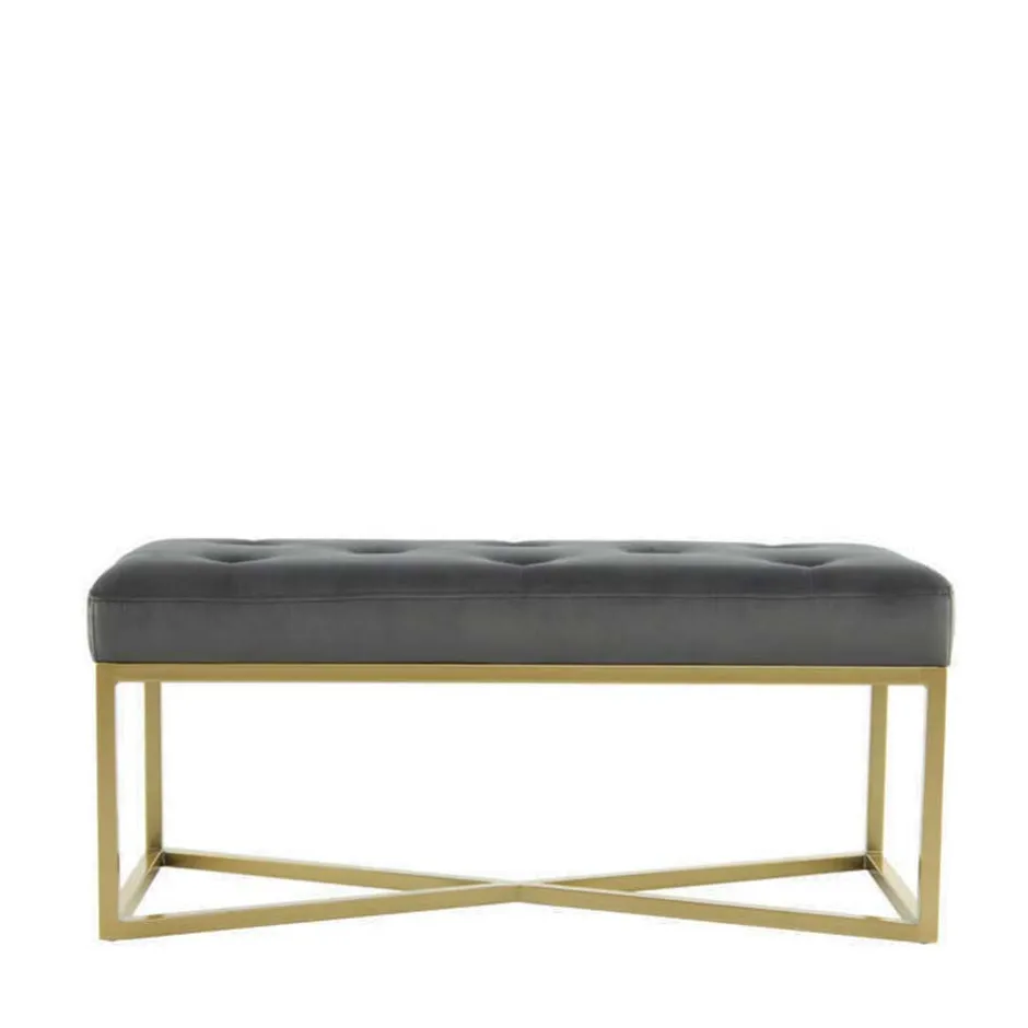 Polsterbänke|Schlafzimmerbänke*Pharao24 Bettbank Tateza