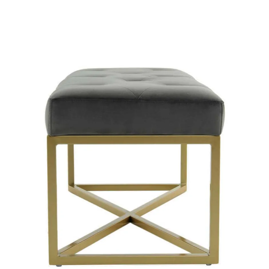 Polsterbänke|Schlafzimmerbänke*Pharao24 Bettbank Tateza