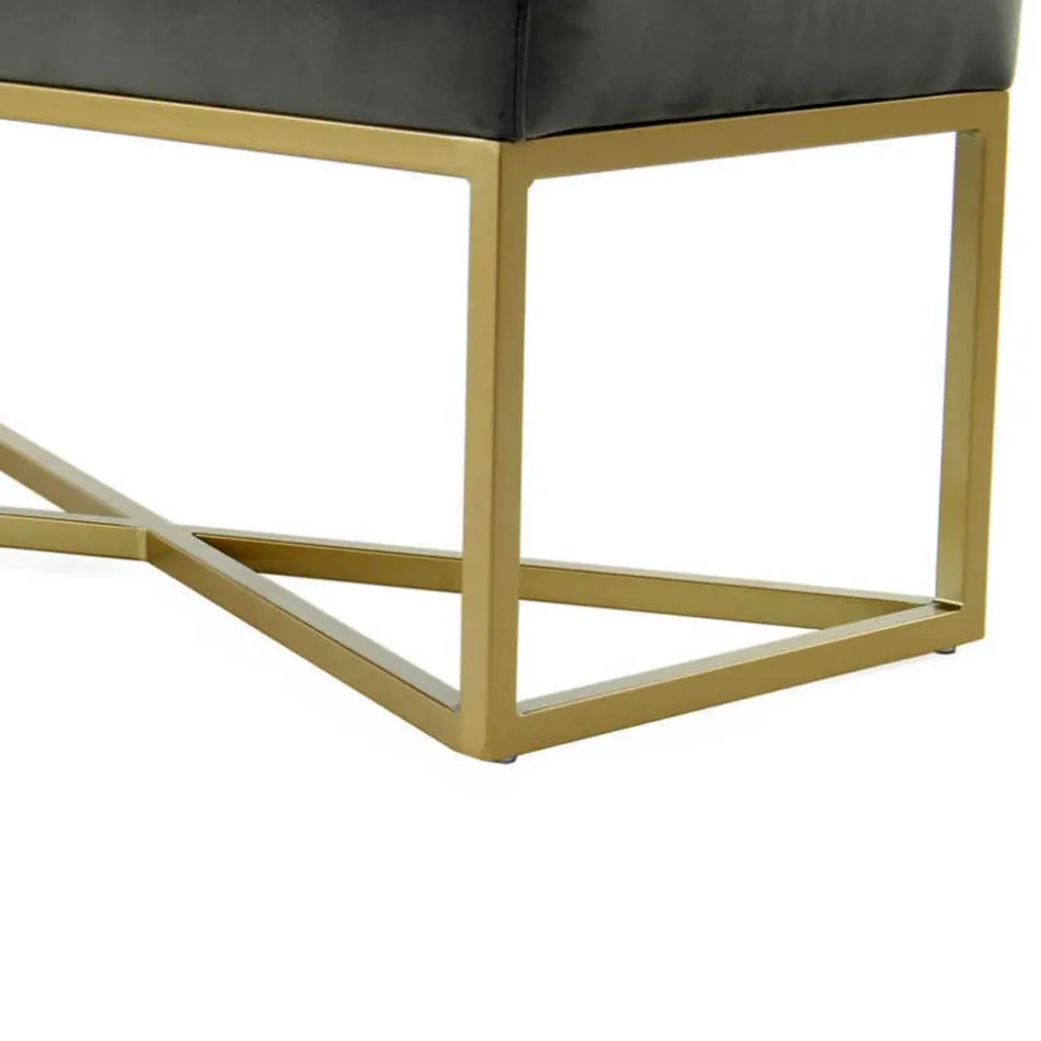 Polsterbänke|Schlafzimmerbänke*Pharao24 Bettbank Tateza