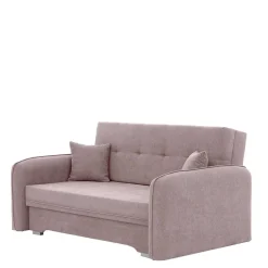2 Sitzer Sofa*Pharao24 Bettcouch Alma