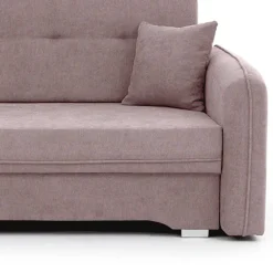2 Sitzer Sofa*Pharao24 Bettcouch Alma