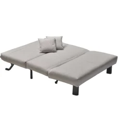 Polstermöbel|Einzelsofa*Pharao24 Bettcouch Dorisa