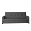 3 Sitzer Sofa|Schlafsofas*Pharao24 Bettcouch Hawar