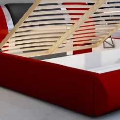 Funktionsbetten|Schubkastenbetten*Pharao24 Bettgestell Bescaro