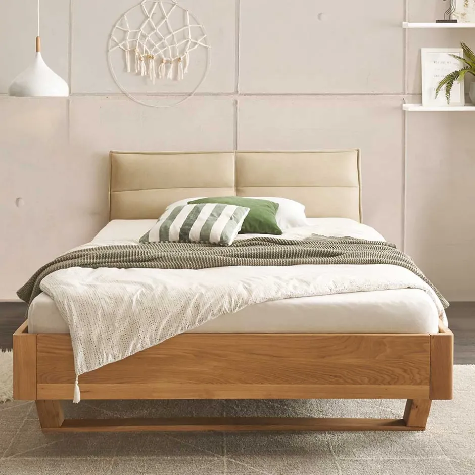 Doppelbetten|Polsterbetten*Pharao24 Bettgestell Crocinol