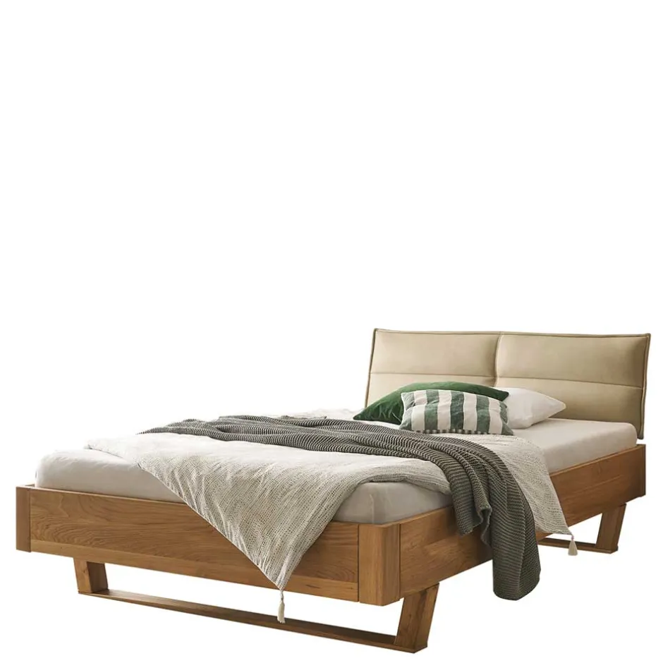 Doppelbetten|Polsterbetten*Pharao24 Bettgestell Crocinol