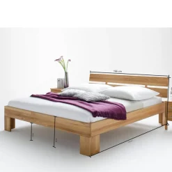 Komfortbetten*Pharao24 Bettgestell Dionassa