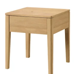 Pharao24 Bettgestell Eiche hell geölt Vovila><noscript><img width=